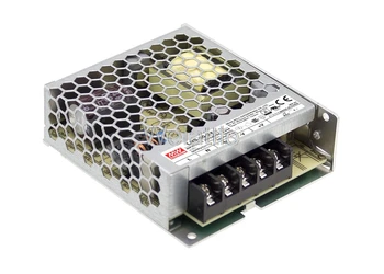 MEAN WELL original LRS-50-12 12V 4.2A meanwell LRS-50 12V 50.4W Single Output Switching Power Supply 
MEAN WELL original LRS-50-12 12V 4.2A meanwell LRS-50 12V 50.4W Single Output Switching Power Supply