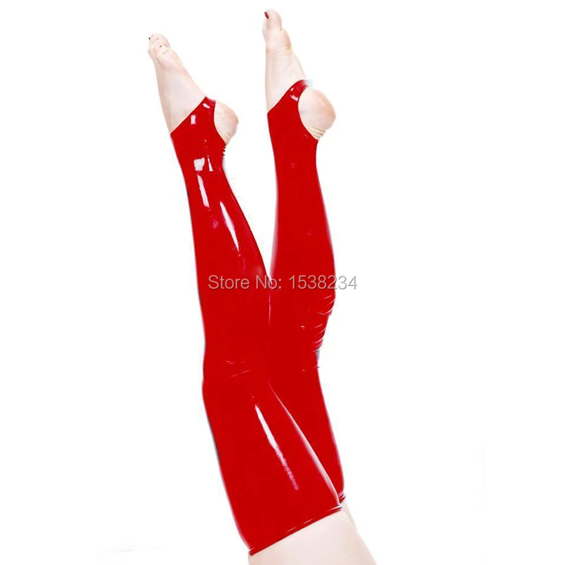 Latex Stockings Thin Sexy Stockings Tights Red Latex Rubber Thigh High Long Stirrup Stockings Women's Erotic Stockings
Latex Stockings Thin Sexy Stockings Tights Red Latex Rubber Thigh High Long Stirrup Stockings Women's Erotic Stockings