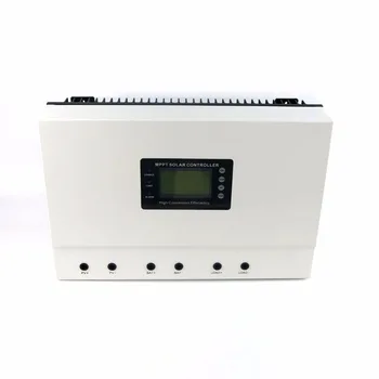 Maste 80A MPPT Solar Charge Controller12V/24V/36V/48VDC Auto.Max PV Input 150V RS 232/LAN Communication multiple types batteries
Maste 80A MPPT Solar Charge Controller12V/24V/36V/48VDC Auto.Max PV Input 150V RS 232/LAN Communication multiple types batteries