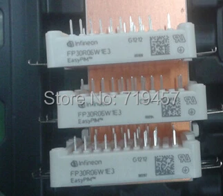 FREE SHIPPING %100 NEW FP30R06W1E3 Three phase bridge rectifier module of PIM 
FREE SHIPPING %100 NEW FP30R06W1E3 Three phase bridge rectifier module of PIM
