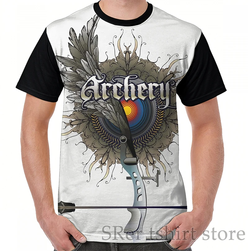 Funny print men t shirt women Tops tee Archery Graphic T-Shirt men O-neck Short Sleeve Casual tshirts
Funny print men t shirt women Tops tee Archery Graphic T-Shirt men O-neck Short Sleeve Casual tshirts