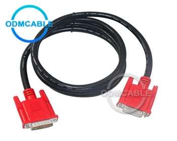 Universal Car Diagnostic Scanner cable Main Test Cable for Autel MaxiDAS DS708 diagnosis cable
Universal Car Diagnostic Scanner cable Main Test Cable for Autel MaxiDAS DS708 diagnosis cable