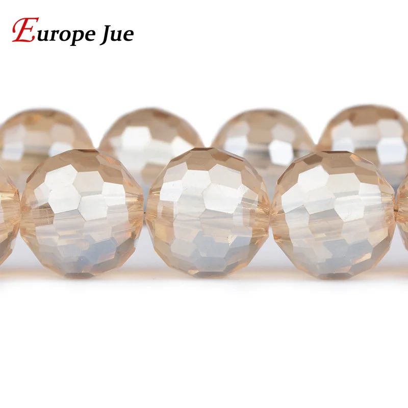 TOP quality 16MM Gold Champagner Austrian crystal Ball beads 10pcs/lot Round sphere shape Loose beads
TOP quality 16MM Gold Champagner Austrian crystal Ball beads 10pcs/lot Round sphere shape Loose beads