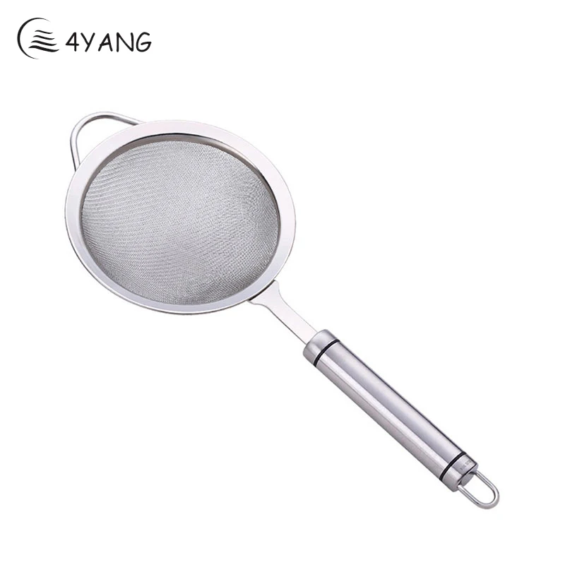 hukoer high quality stainless steel wall hanging long handle soup ladle mesh hollow net strainer ladle kitchen cook
hukoer high quality stainless steel wall hanging long handle soup ladle mesh hollow net strainer ladle kitchen cook