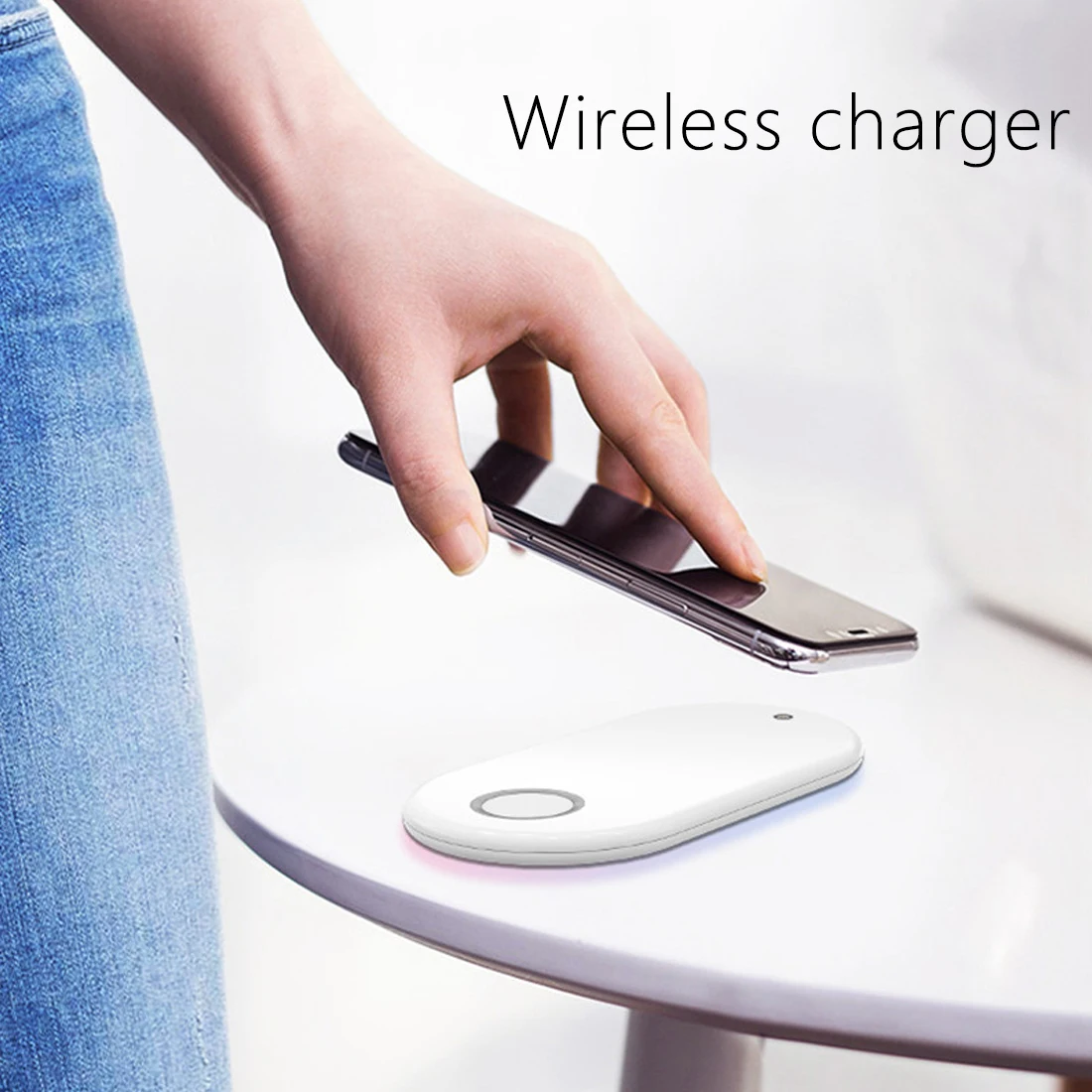 10W QI Fast Wireless Charger 3 in 1 For iphone 8 Plus X Xr XS Max For AirPods Universal Phone Chargers For Samsung S7 S8 S9
10W QI Fast Wireless Charger 3 in 1 For iphone 8 Plus X Xr XS Max For AirPods Universal Phone Chargers For Samsung S7 S8 S9