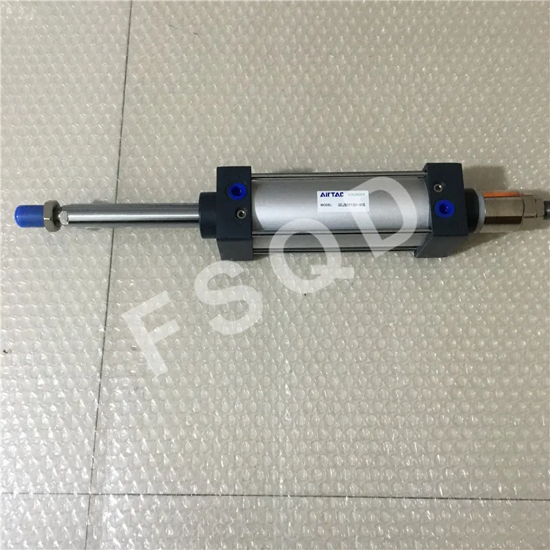 SCJ50x100-30S SCJ40x100-30-S AIRTAC Standard cylinder air cylinder pneumatic component air tools SC series
SCJ50x100-30S SCJ40x100-30-S AIRTAC Standard cylinder air cylinder pneumatic component air tools SC series