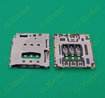 10 pcs/lot New FOR Lenovo Yoga Tablet B6000 B8000 A5500 S8000 3G SIM Card Reader Holder Connector Socket Slot
10 pcs/lot New FOR Lenovo Yoga Tablet B6000 B8000 A5500 S8000 3G SIM Card Reader Holder Connector Socket Slot