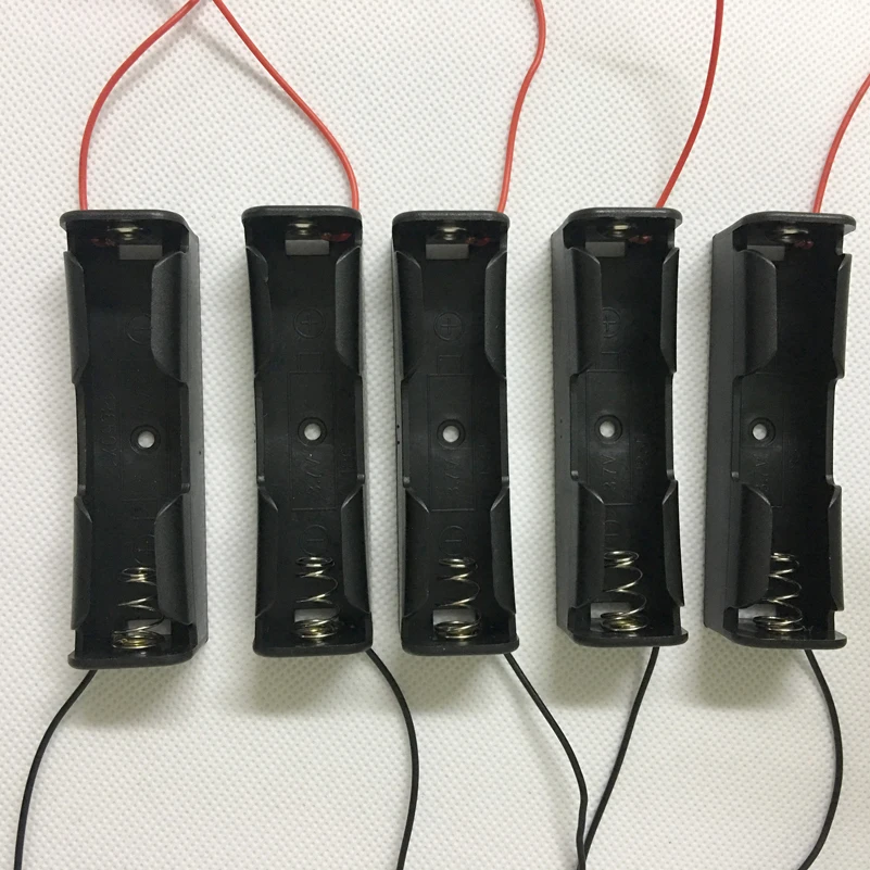 Battery 18650 Holder Storage Box Case for 5X18650 With Wire Leads 3.7V Plastic WholesaleTurmera 18650 battery holder Oct23
Battery 18650 Holder Storage Box Case for 5X18650 With Wire Leads 3.7V Plastic WholesaleTurmera 18650 battery holder Oct23