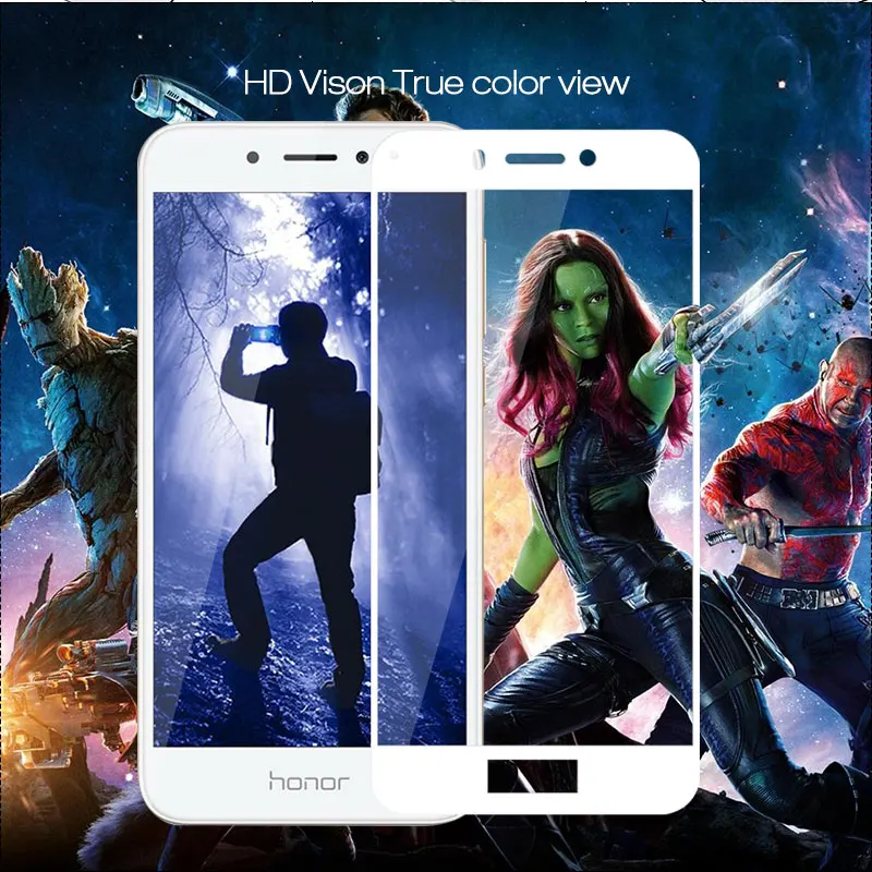 For Huawei Honor 6A Screen Protector Film Full Cover Tempered Glass For Huawei Honor 6A 6.0'' Protective Glass Front Film
For Huawei Honor 6A Screen Protector Film Full Cover Tempered Glass For Huawei Honor 6A 6.0'' Protective Glass Front Film