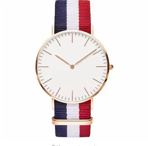 2019 Hot Sale Nylon strap Style Quartz Women Watch Top Brand Watches Fashion Casual Fashion Wrist Watch Relojes DW wristwatch
2019 Hot Sale Nylon strap Style Quartz Women Watch Top Brand Watches Fashion Casual Fashion Wrist Watch Relojes DW wristwatch