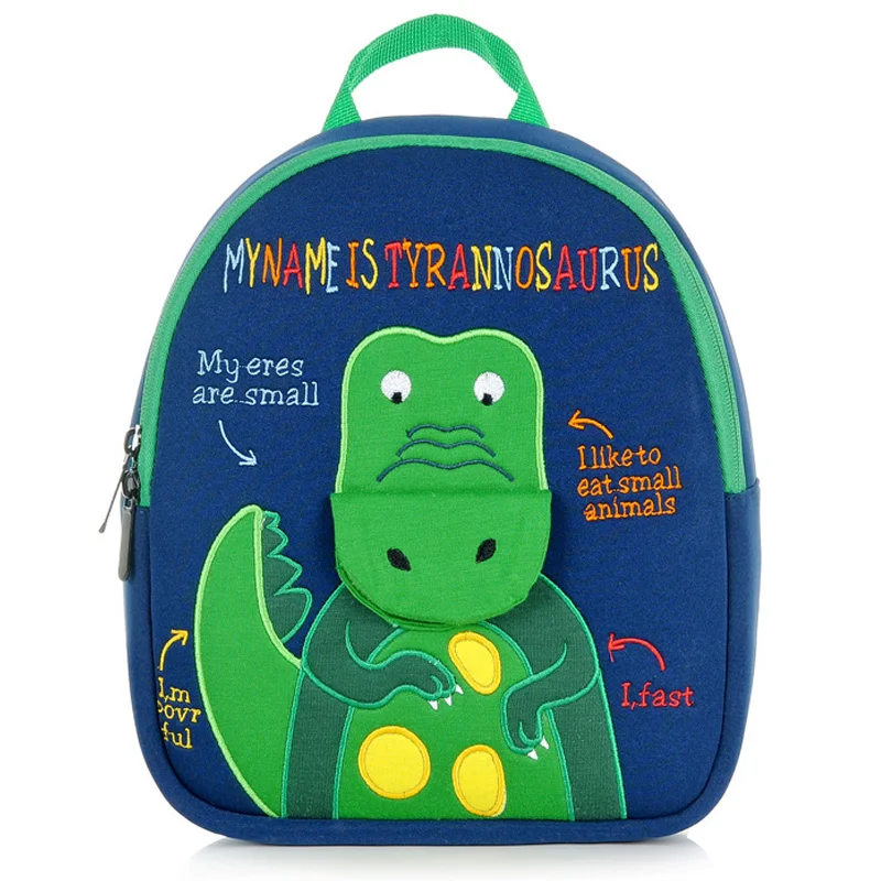 Creative 3D Open Mouth Crocodile Kids School Bags for Girls Anti Lost Waterproof Toddler School Backpack Children Schoolbag
Creative 3D Open Mouth Crocodile Kids School Bags for Girls Anti Lost Waterproof Toddler School Backpack Children Schoolbag