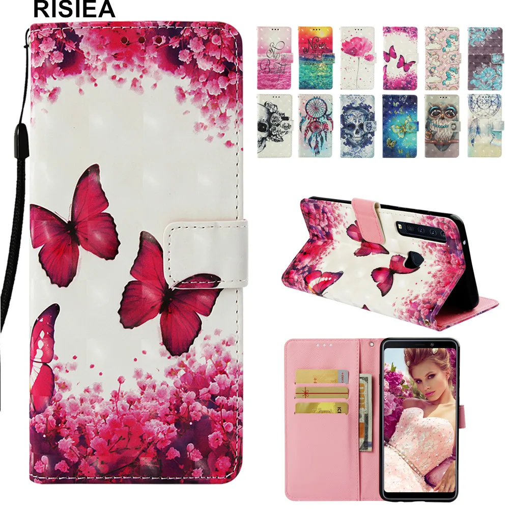 3D PU Leather Wallet Flip Case For Samsung Galaxy M10 M20 M30 A10 A20 A30 A40 A50 A70 A6 A7 A8 plus A9 2018 A9S Cover
3D PU Leather Wallet Flip Case For Samsung Galaxy M10 M20 M30 A10 A20 A30 A40 A50 A70 A6 A7 A8 plus A9 2018 A9S Cover