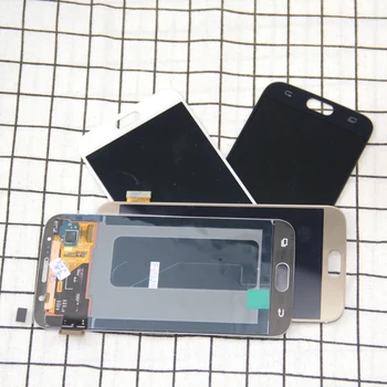 Replacement LCD For SAMSUNG GALAXY S6 G920F Display Touch Screen Digitizer Assembly SUPER AMOLED Quality
Replacement LCD For SAMSUNG GALAXY S6 G920F Display Touch Screen Digitizer Assembly SUPER AMOLED Quality