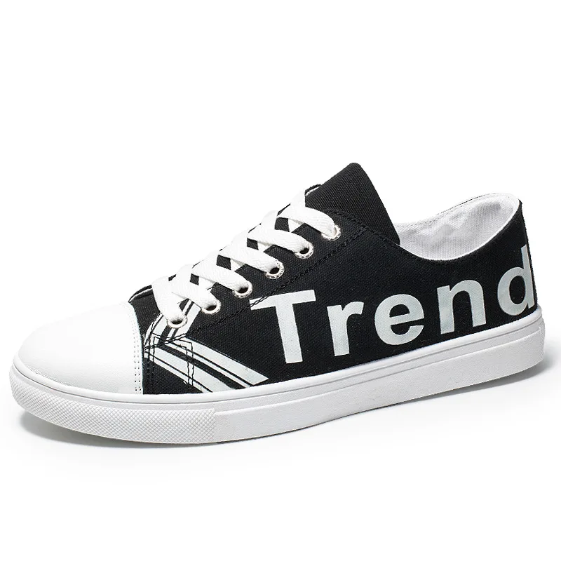 Men 'S Sneakers Letter Pattern Wearable Fluorescent Trendy Shoes Low/High-Top Summer New Style Men's Canvas Shoes Korean-St
Men 'S Sneakers Letter Pattern Wearable Fluorescent Trendy Shoes Low/High-Top Summer New Style Men's Canvas Shoes Korean-St