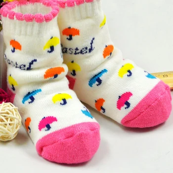 Hot Sale New Design 1 pair Infant Newborn Socks 100% Cotton Sock Non-slip Cute Three kind color pattern Socks Suitable 3M-3 Year
Hot Sale New Design 1 pair Infant Newborn Socks 100% Cotton Sock Non-slip Cute Three kind color pattern Socks Suitable 3M-3 Year