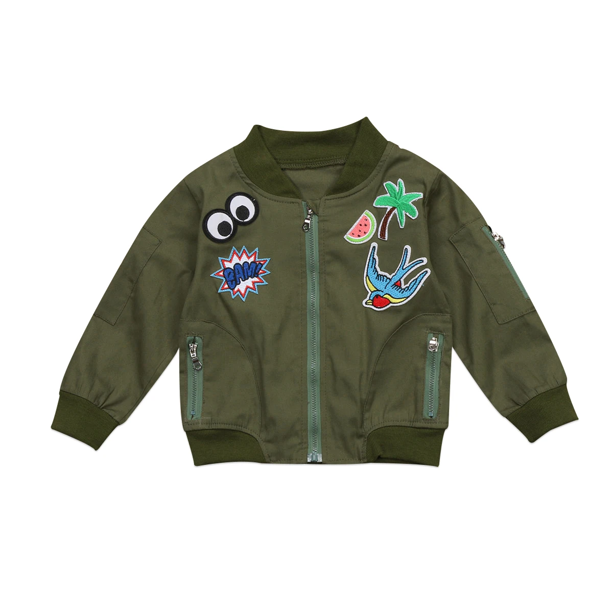 Child Jacket Outerwear Girls Kids Tops Clothes Hoodie Fun cartoon Pullover Jacket Coat 2-8T
Child Jacket Outerwear Girls Kids Tops Clothes Hoodie Fun cartoon Pullover Jacket Coat 2-8T