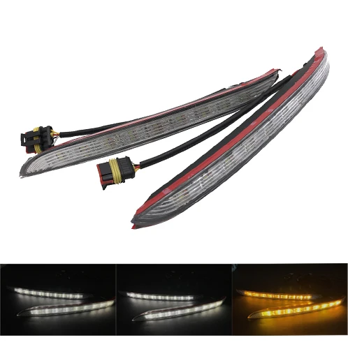 New daytime running lights DRL for KIA K2 / KIA new RIO,With turn indicator light Headlight Dim control
New daytime running lights DRL for KIA K2 / KIA new RIO,With turn indicator light Headlight Dim control