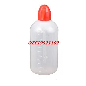 1PCS 500ml Red Bent Tip Tattoo Wash Cleaning Chemical Reagent Alcohol Squeeze Bottle
1PCS 500ml Red Bent Tip Tattoo Wash Cleaning Chemical Reagent Alcohol Squeeze Bottle