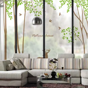 Custom size electrostatic frosted glass film transparent opaque glass stickers bathroom bathroom window paper
Custom size electrostatic frosted glass film transparent opaque glass stickers bathroom bathroom window paper