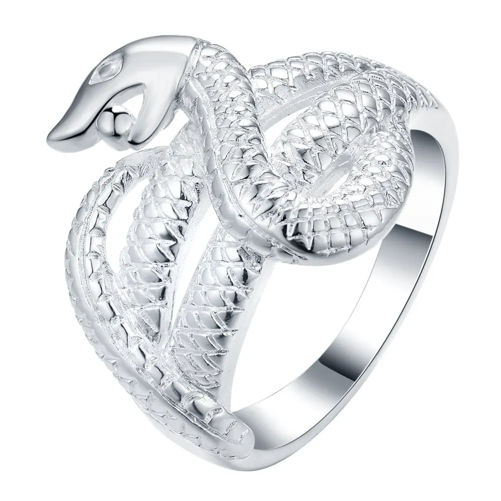 cool snake animal Silver Ring Fine Fashion Women&Men Gift Silver Jewelry for Women, /ZGOPTYVJ DTNKSDRN
cool snake animal Silver Ring Fine Fashion Women&Men Gift Silver Jewelry for Women, /ZGOPTYVJ DTNKSDRN