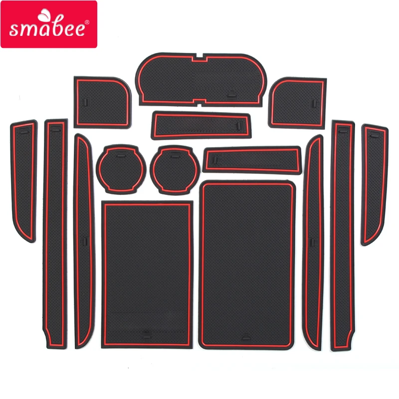 smabee Gate Slot Mat for TOYOTA CAMRY 2007 - 2013 Interior Accessories Rubber Door Pad Cup Holder Anti-Slip Mats Car Sticker
smabee Gate Slot Mat for TOYOTA CAMRY 2007 - 2013 Interior Accessories Rubber Door Pad Cup Holder Anti-Slip Mats Car Sticker