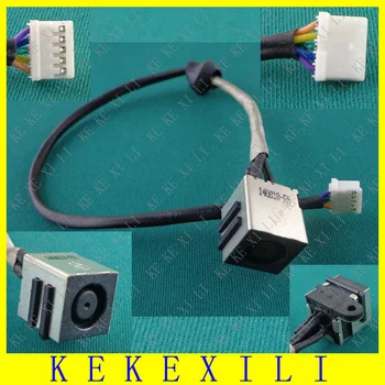 Laptop DC Jack For Dell VOSTRO V3450 3450 ,Parts 02JY55 (10060) 10X