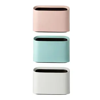Mini Waste Bin Desktop Garbage Basket Table Home Office Shaking Trash Can Desk Storage Box
Mini Waste Bin Desktop Garbage Basket Table Home Office Shaking Trash Can Desk Storage Box