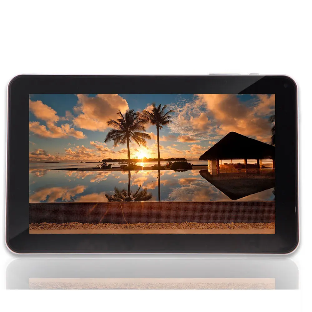 BDF New Tablet PC Android 4.4 Tab PC Quad Core Big battery Fashion and Simple Wifi Bluetooth 9 inch LCD
BDF New Tablet PC Android 4.4 Tab PC Quad Core Big battery Fashion and Simple Wifi Bluetooth 9 inch LCD