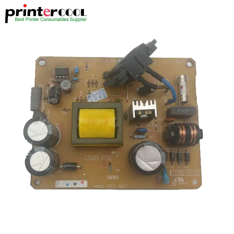 Einkshop 1 шт. C589PSE оригинальная восстановленная плата питания для Epson Stylus Photo 1390 1400 1410