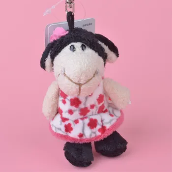 3 Pcs Skirt Sheep Small Plush Pendant Toy, Kids Doll Keychain / Keyholder Gift Free Shipping
3 Pcs Skirt Sheep Small Plush Pendant Toy, Kids Doll Keychain / Keyholder Gift Free Shipping