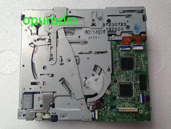 Brand new clarion 6 CD changer mechanism PCB number 039-3162-20 for Fourd car radio
Brand new clarion 6 CD changer mechanism PCB number 039-3162-20 for Fourd car radio