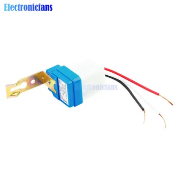 Automatic Auto On Off Photocell Street Light Switch DC AC 12V 50-60Hz 10A Photo Control Photoswitch Sensor Switch
Automatic Auto On Off Photocell Street Light Switch DC AC 12V 50-60Hz 10A Photo Control Photoswitch Sensor Switch