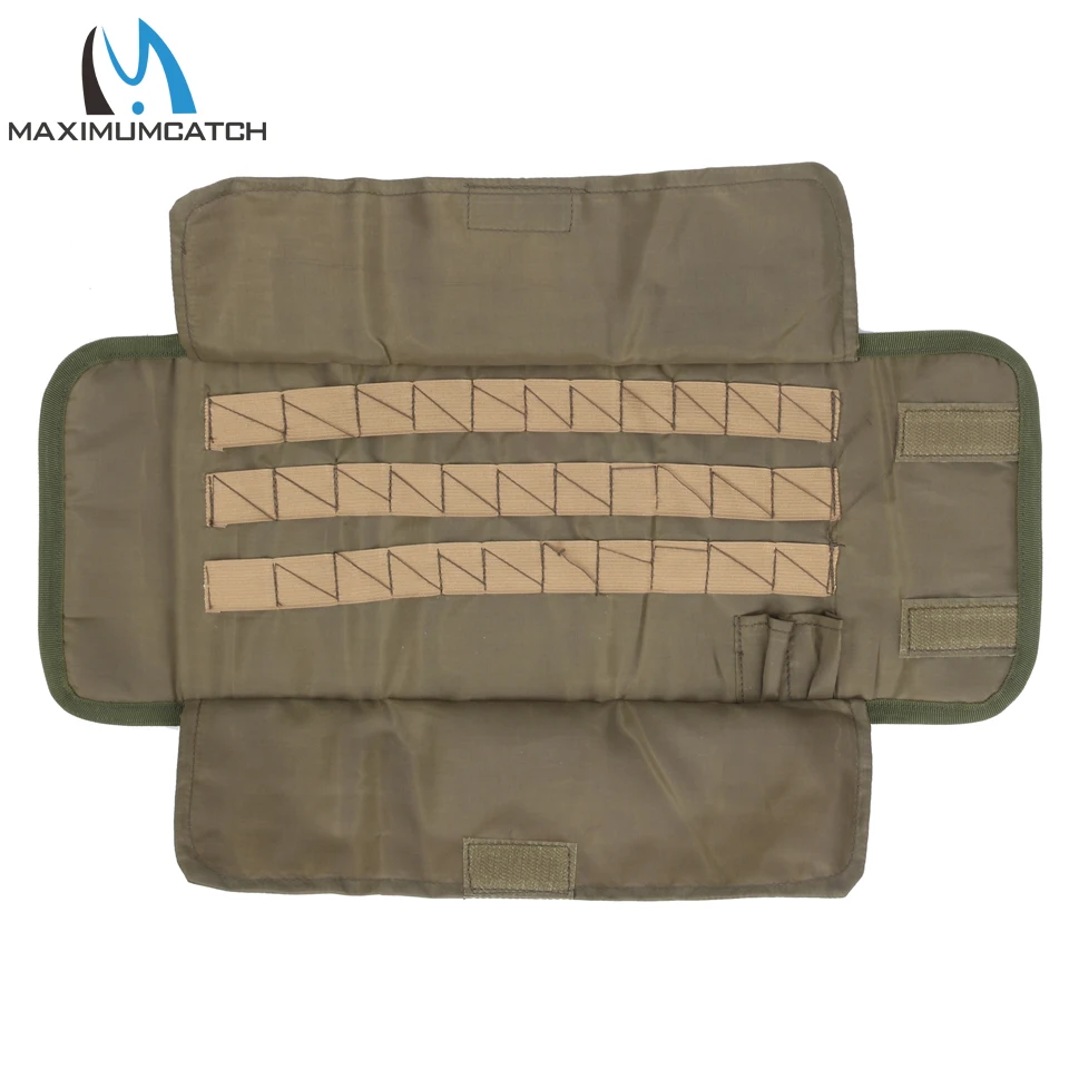 Maximumcatch Fly Tying Tool Pouch Soft Cordura Fly Fishing Gear Assortment Holder
Maximumcatch Fly Tying Tool Pouch Soft Cordura Fly Fishing Gear Assortment Holder
