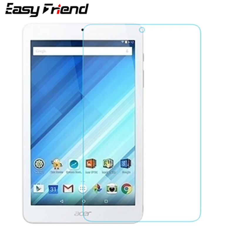 

For Acer Iconia One 8 B1-850 B1-820 B1-830 One8 B1 850 820 830 8.0 inch Screen Protector Tablet Film Tempered Glass