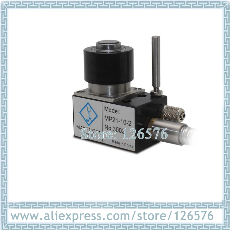 Automatic tool sensor Tool setting MP21 Normally closed CNC touch setting gauge Tool auto-checking instrument
Automatic tool sensor Tool setting MP21 Normally closed CNC touch setting gauge Tool auto-checking instrument