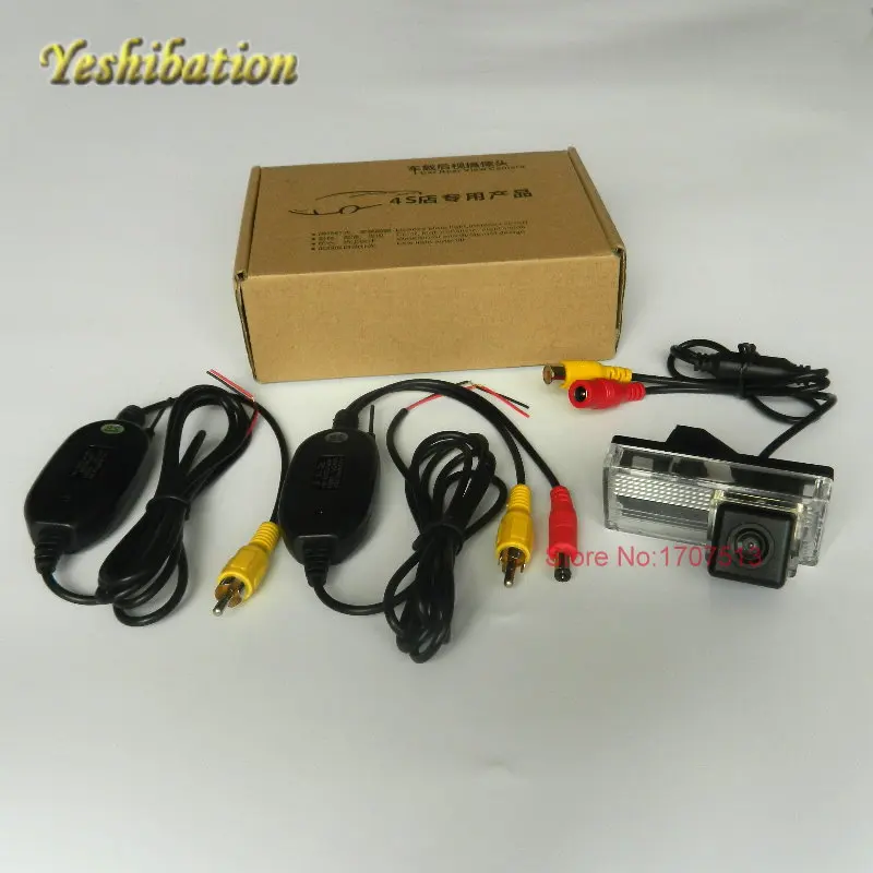 Беспроводная CCD камера заднего вида для Toyota Land Cruiser 120 Prado 2002 ~ 2010, парковочная камера, подсветка номерного знака
Беспроводная CCD камера заднего вида для Toyota Land Cruiser 120 Prado 2002 ~ 2010, парковочная камера, подсветка номерного знака