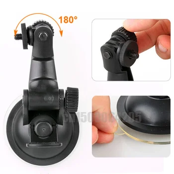 Universal Car Window Suction Cup Mount Stand Holder Tripod +tripod adapter for GoPro or Camera Hero HD, Hero1, Hero2, Hero3
Universal Car Window Suction Cup Mount Stand Holder Tripod +tripod adapter for GoPro or Camera Hero HD, Hero1, Hero2, Hero3