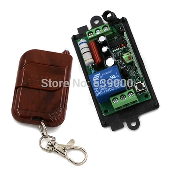 Promotion AC220V 110V 1CH 1CH RF Wireless Remote Control Switch System Peach Transmitter+Receiver Toggle/Momentary 315/433Mhz
Promotion AC220V 110V 1CH 1CH RF Wireless Remote Control Switch System Peach Transmitter+Receiver Toggle/Momentary 315/433Mhz