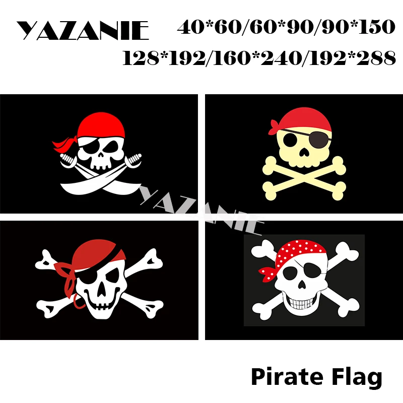 YAZANIE Any Size Jolly Goger Flags and Banners Skull Bone Red Bandanna Skull Crossbones Pirate Flags Singer or Double Sided Flag
YAZANIE Any Size Jolly Goger Flags and Banners Skull Bone Red Bandanna Skull Crossbones Pirate Flags Singer or Double Sided Flag