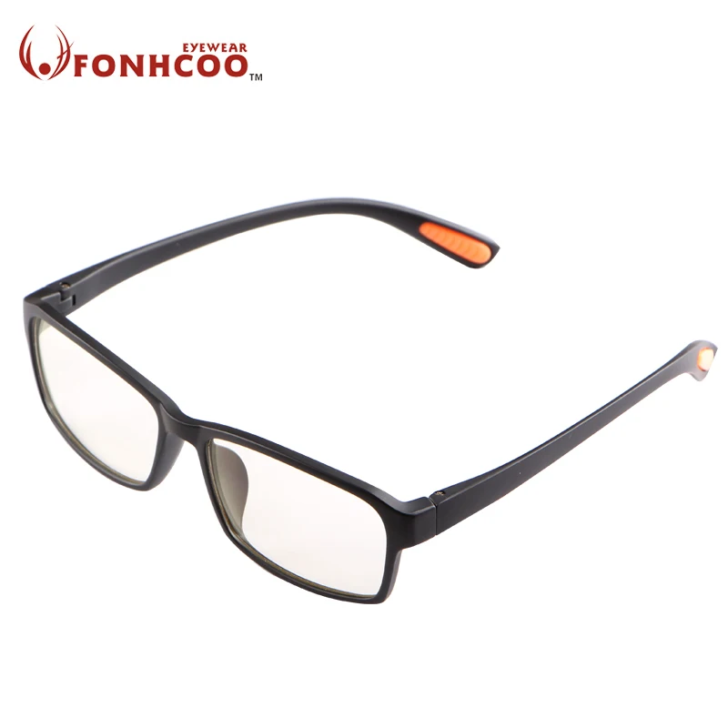 FONHCOO TR Frame Glasses Frame Men Women Myopia Eyeglasses Spectacle Frame Rectangle Optical Computer Anti blue Harmful Light
FONHCOO TR Frame Glasses Frame Men Women Myopia Eyeglasses Spectacle Frame Rectangle Optical Computer Anti blue Harmful Light