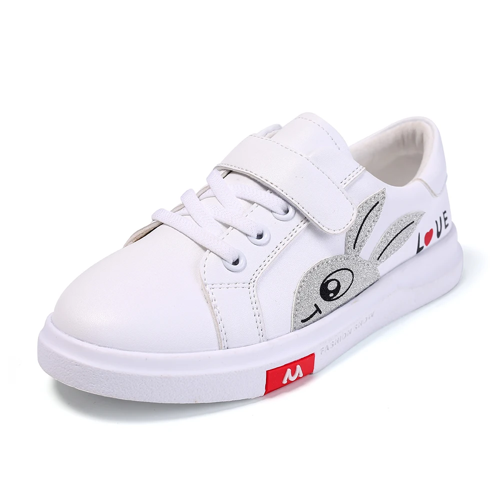 COZULMA Autumn Kids Cute Rabbit Fashion Sneakers Kids Girls Breathable Non-Slip Rubber Sole Sport Shoes Size 27-37
COZULMA Autumn Kids Cute Rabbit Fashion Sneakers Kids Girls Breathable Non-Slip Rubber Sole Sport Shoes Size 27-37
