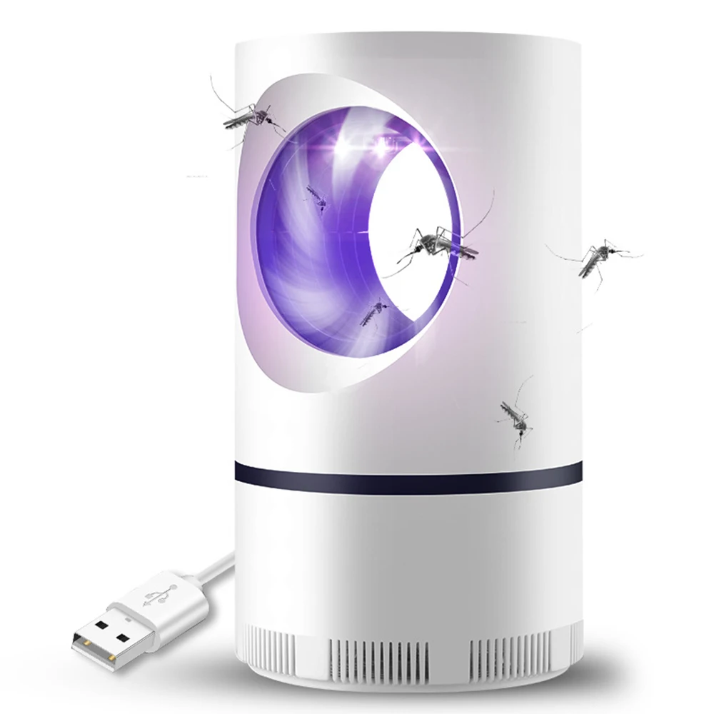 USB Electric Mosquito Killer Lamp Power Anti-mosquito Trap LED Home Living Room Pest Control Bug Insect Killer Light Repeller
USB Electric Mosquito Killer Lamp Power Anti-mosquito Trap LED Home Living Room Pest Control Bug Insect Killer Light Repeller