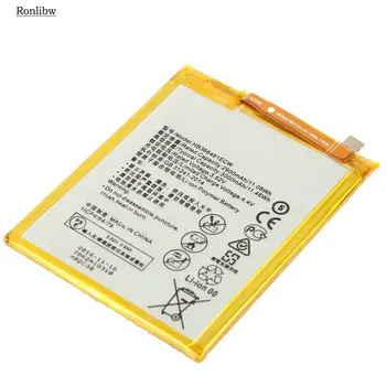 Ronlibw 30x 3000 mAh Replacement Battery Batterieij Batteries HB366481ECW For P9 Lite G9 Honor 8 5C VNS-DL00 VNS-L23 
Ronlibw 30x 3000 mAh Replacement Battery Batterieij Batteries HB366481ECW For P9 Lite G9 Honor 8 5C VNS-DL00 VNS-L23