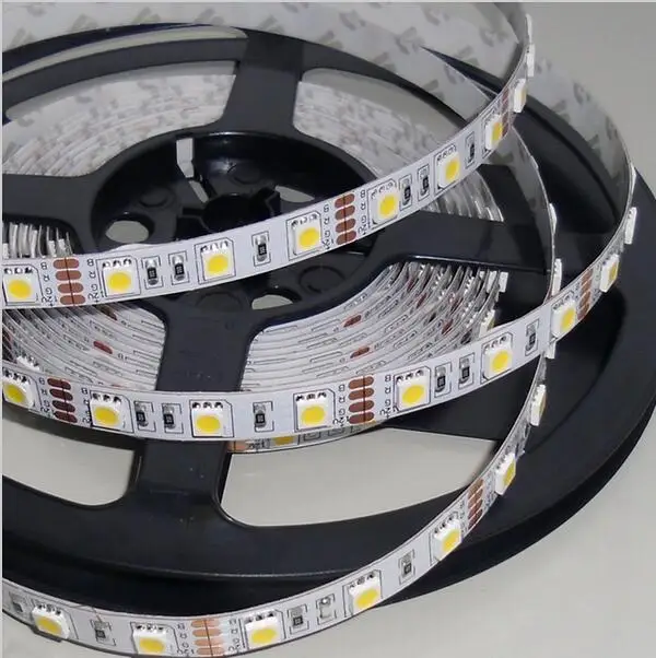 LED Strip light 5050 DC12V 5M 300led Flexible RGB white R G B Bar Light Super Brightness Non-waterproof Indoor Home Decoration
LED Strip light 5050 DC12V 5M 300led Flexible RGB white R G B Bar Light Super Brightness Non-waterproof Indoor Home Decoration