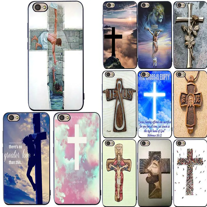 For Xiaomi Mi Redmi Note Mix 2 3 4 4X 4A 5 5A 6 8 SE A1 S2 Pro Plus Shell Soft Silicone Phone Case Christian Jesus The Cross
For Xiaomi Mi Redmi Note Mix 2 3 4 4X 4A 5 5A 6 8 SE A1 S2 Pro Plus Shell Soft Silicone Phone Case Christian Jesus The Cross
