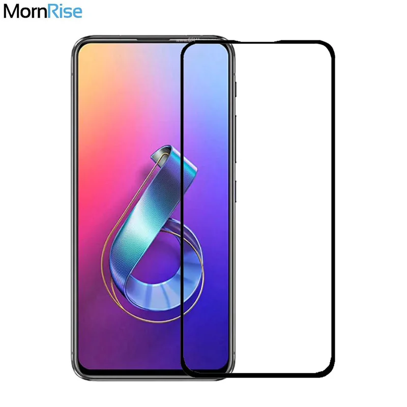2PC Full Cover Toughened Tempered Glass Film For Asus Zenfone 6 ZS630KL Glass Screen Protector Protective Glass Saver 9H
2PC Full Cover Toughened Tempered Glass Film For Asus Zenfone 6 ZS630KL Glass Screen Protector Protective Glass Saver 9H