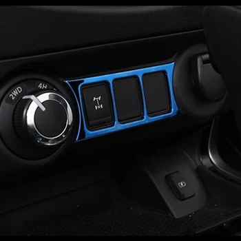 Stainless steel For Nissan Navara NP300 2017 2018 2019 accessories Car cigarette Lighter panel decoration Cover Trim car styling
Stainless steel For Nissan Navara NP300 2017 2018 2019 accessories Car cigarette Lighter panel decoration Cover Trim car styling