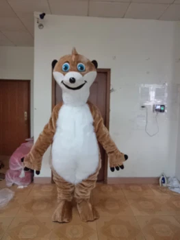 Adult New Hot Squirrel mascot Costume Cartoon carnival party Halloween costume for Halloween party event
Adult New Hot Squirrel mascot Costume Cartoon carnival party Halloween costume for Halloween party event