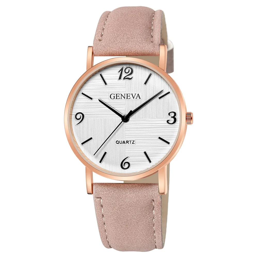 New Fashion Women 's Luxury Leather Band Analog Quartz Diamond Wrist Watch Luxury Golden Leather Ladies Watch Women Dress A40
New Fashion Women 's Luxury Leather Band Analog Quartz Diamond Wrist Watch Luxury Golden Leather Ladies Watch Women Dress A40