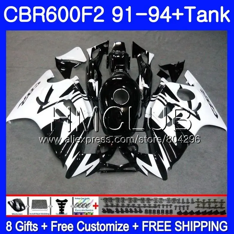 Body White black top For HONDA CBR600FS CBR 600 F2 FS 91 92 93 94 58HM.1CBR 600F2 CBR600 F2 CBR600F2 1991 1992 1993 1994 Fairing
Body White black top For HONDA CBR600FS CBR 600 F2 FS 91 92 93 94 58HM.1CBR 600F2 CBR600 F2 CBR600F2 1991 1992 1993 1994 Fairing